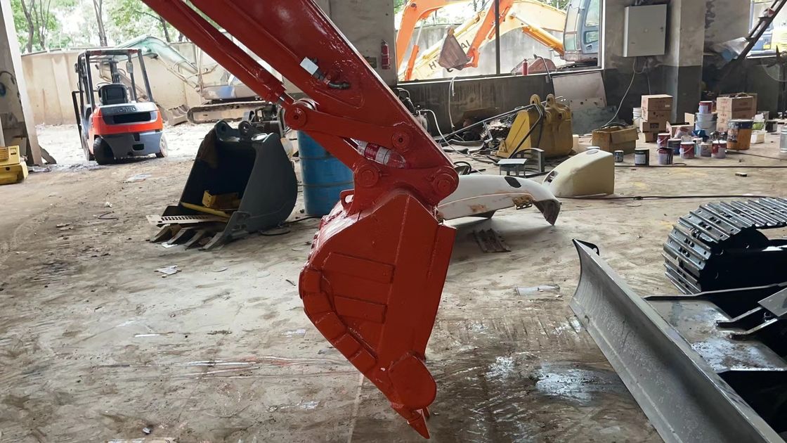scavatore mini Hitachi macchina da costruzione anno 2019 Zx70 crawler scavatore usato in vendita hanno EPA