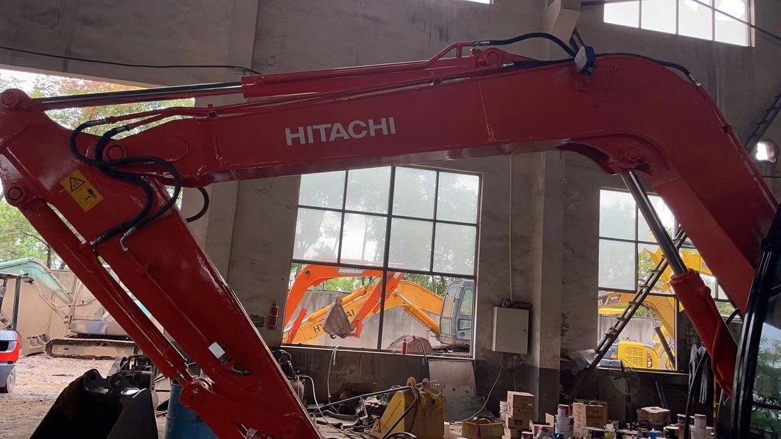 scavatore mini Hitachi macchina da costruzione anno 2019 Zx70 crawler scavatore usato in vendita hanno EPA