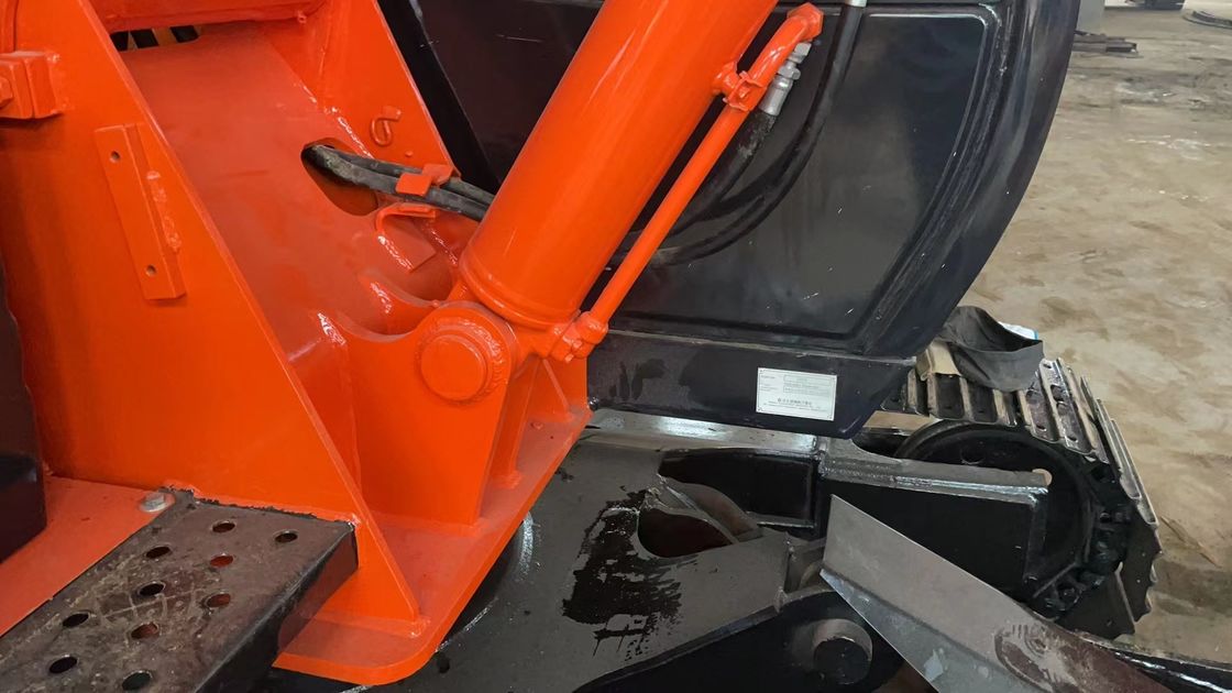 scavatore mini Hitachi macchina da costruzione anno 2019 Zx70 crawler scavatore usato in vendita hanno EPA