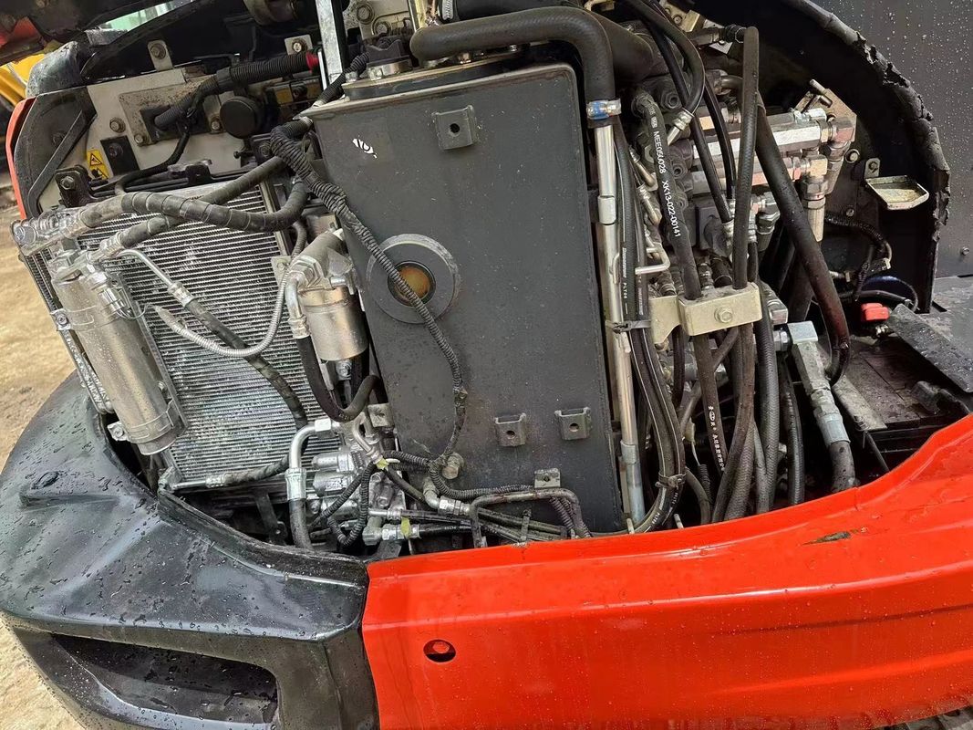 Prezzo ragionevole Kubota165 origine Giappone prezzo basso escavatore usato