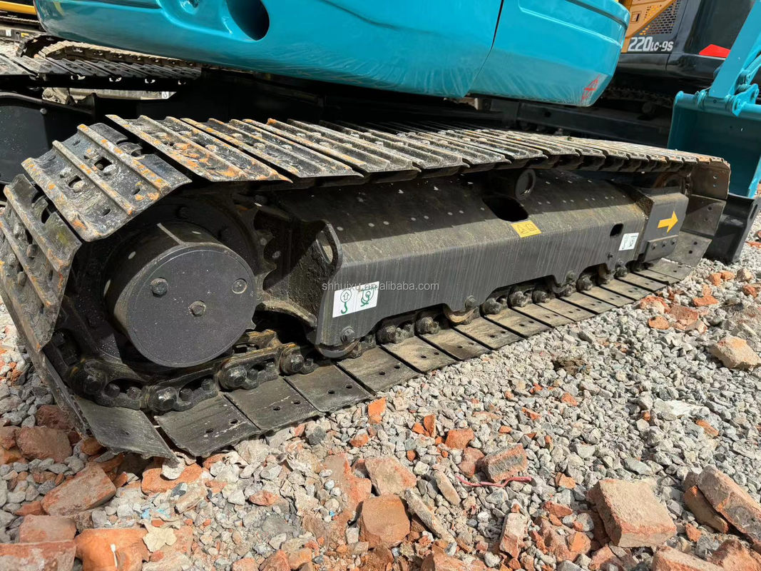 Super Valore Esperienza Kubota155 Giappone origine prezzo basso escavatore usato escavatore