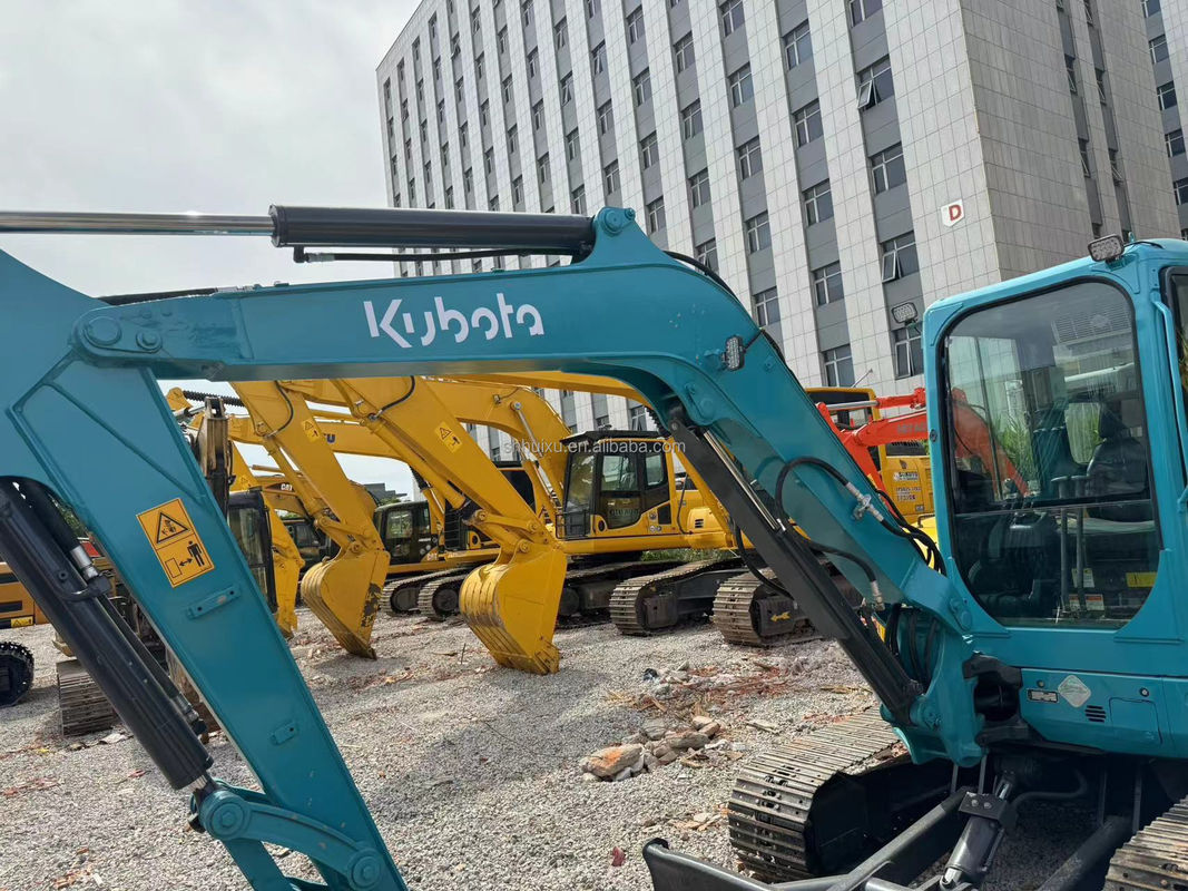 Super Valore Esperienza Kubota155 Giappone origine prezzo basso escavatore usato escavatore