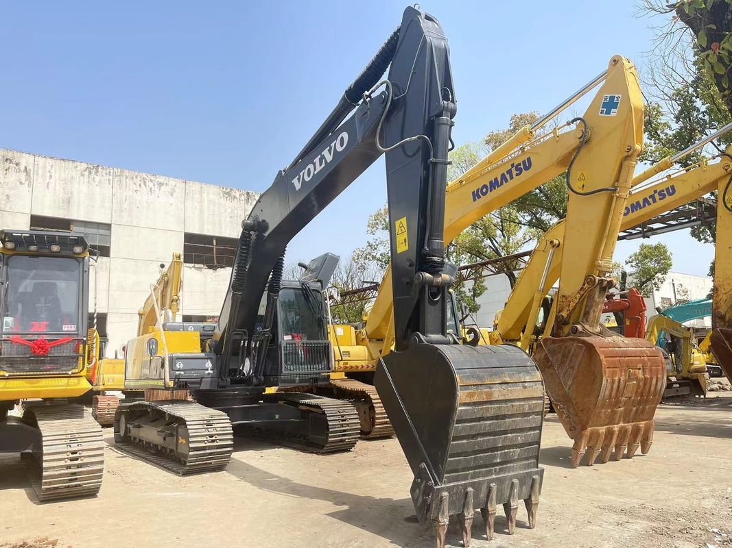 Scavatori di terra a mano Volvo 210 scavatori macchine usate scavatori volvo scavatori usati scavatori di seconda mano in vendita