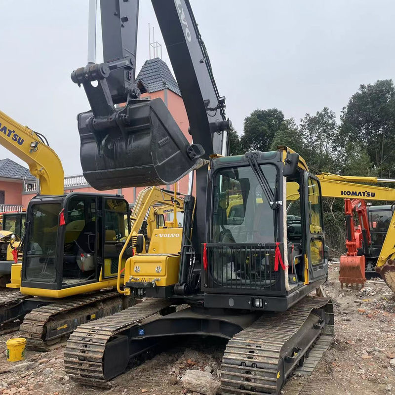 Escavatore usato Volvo EC140DL escavatore usato macchinari escavatore volvo usato escavatore di seconda mano in vendita
