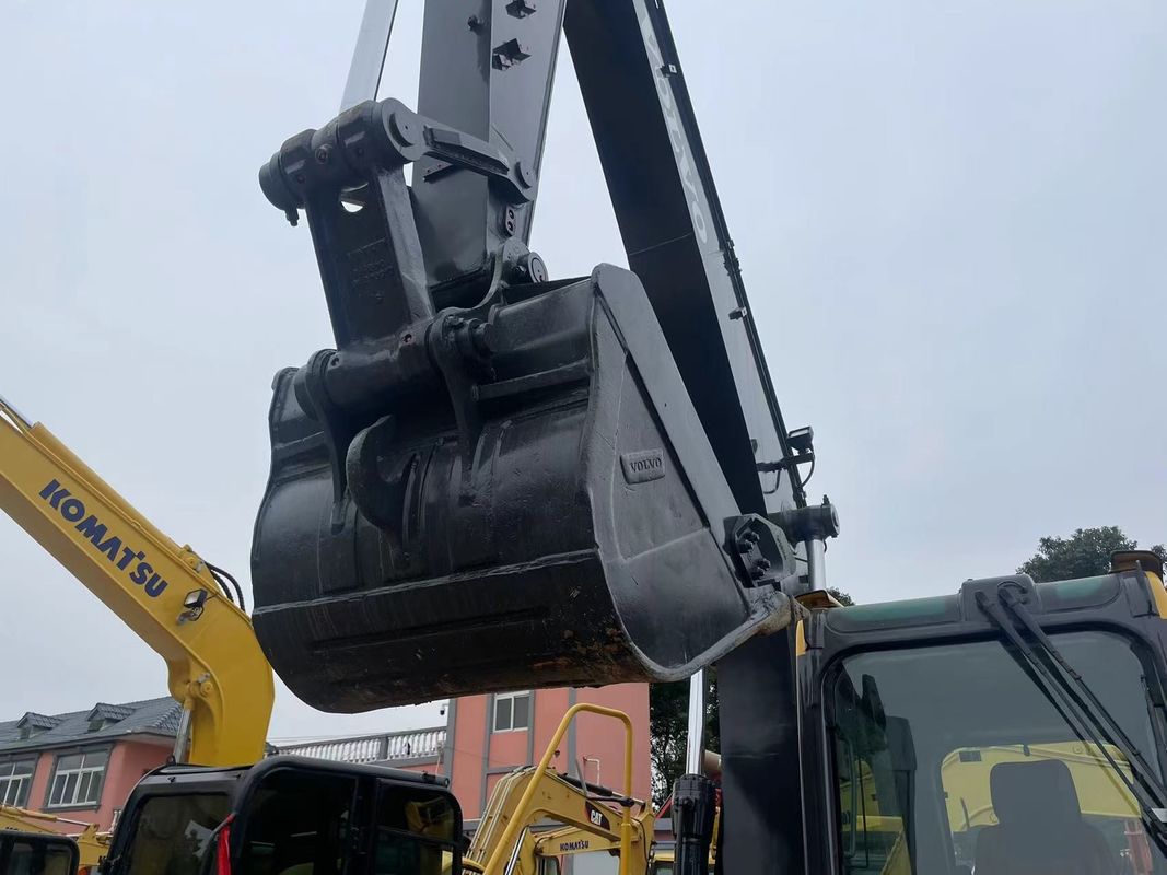 Escavatore usato Volvo EC140DL escavatore usato macchinari escavatore volvo usato escavatore di seconda mano in vendita