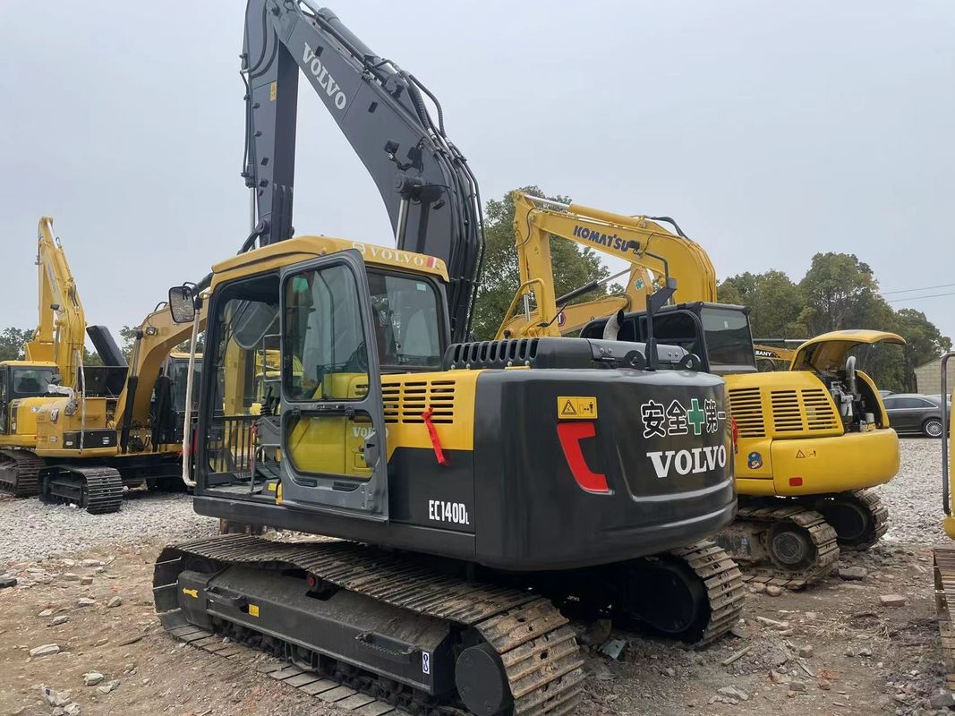 Escavatore usato Volvo EC140DL escavatore usato macchinari escavatore volvo usato escavatore di seconda mano in vendita