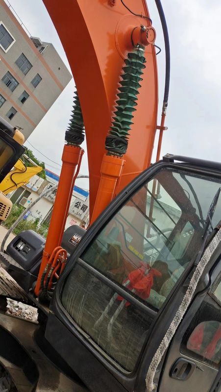 Usato giapponese Hitachi Ex200 EX130 EX60 EX70 Crawler Escavatore costruzione macchine di seconda mano in buone condizioni per la vendita