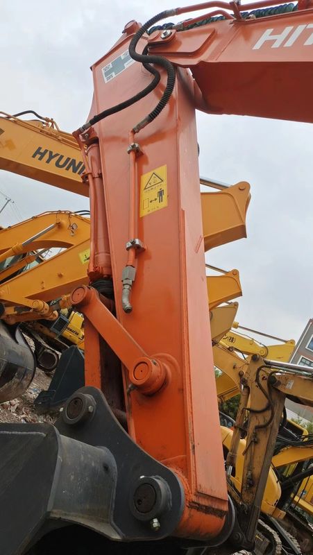 Usato giapponese Hitachi Ex200 EX130 EX60 EX70 Crawler Escavatore costruzione macchine di seconda mano in buone condizioni per la vendita