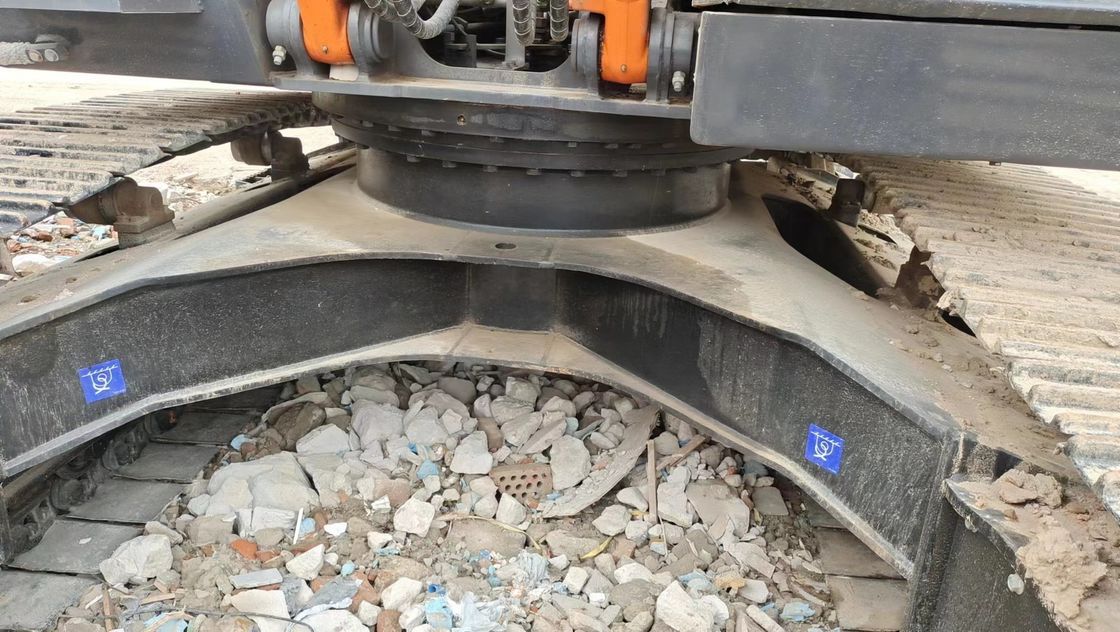 Usato giapponese Hitachi Ex200 EX130 EX60 EX70 Crawler Escavatore costruzione macchine di seconda mano in buone condizioni per la vendita