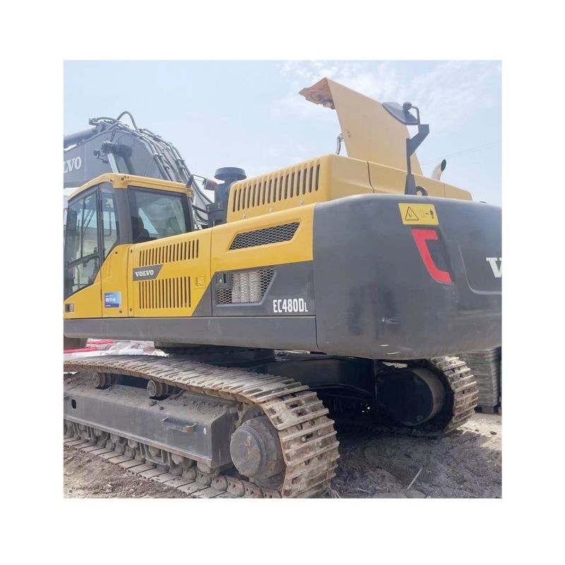 Escavatori VOLVO 480 usati In vendita a basso prezzo Escavatori VOLVO 480 usati In magazzino/macchine da costruzione pesanti di fascia alta