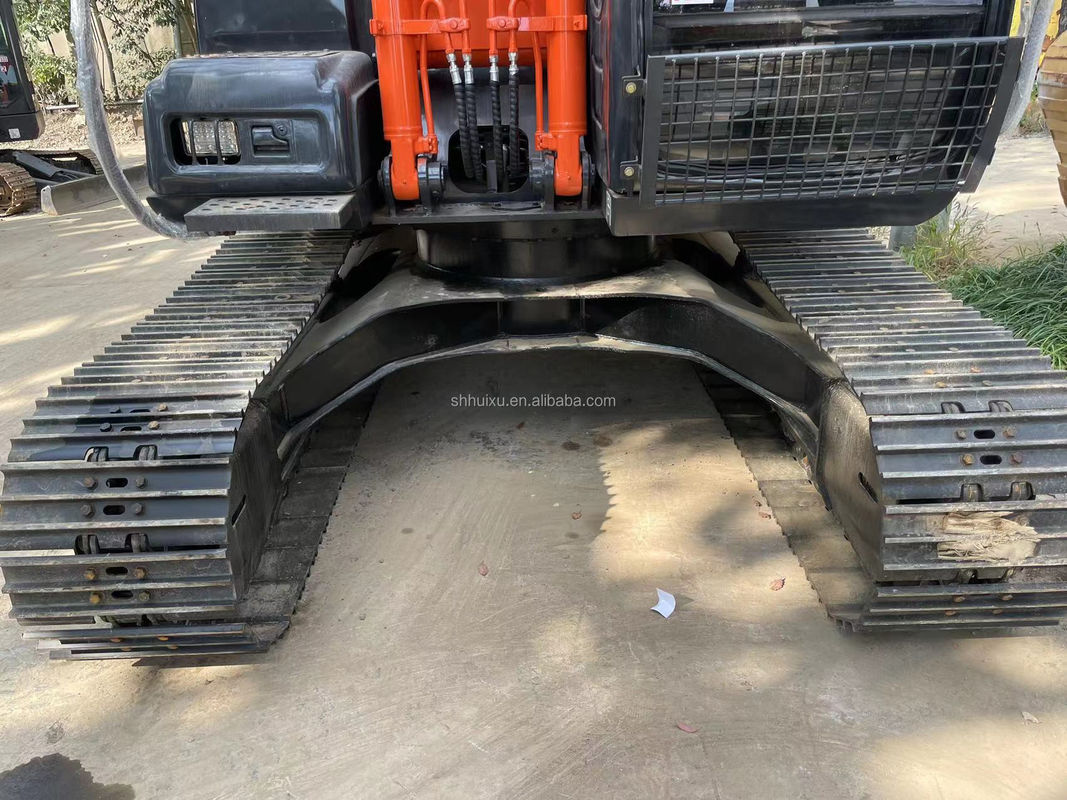 Scavatori per incrociatori HITACHI ZX120 Scavatrice HITACHI ZX60 ZX70 ZX120 ZX130 Attrezzature da costruzione