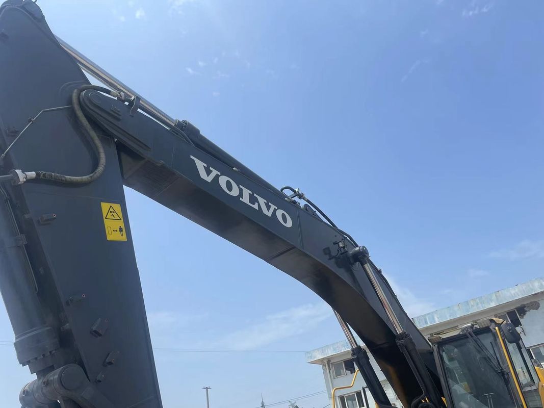 Escavatori VOLVO 480 usati In vendita a basso prezzo Escavatori VOLVO 480 usati In magazzino/macchine da costruzione pesanti di fascia alta