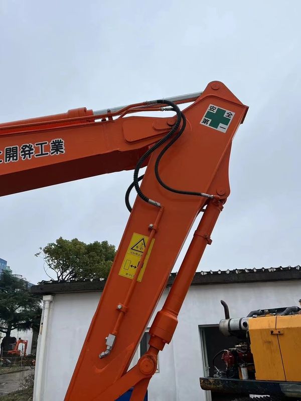 Macchine usate Giappone Hitachi130/ mini escavatori per la costruzione di seconda mano Hitachi130 ZX60 70 120 200