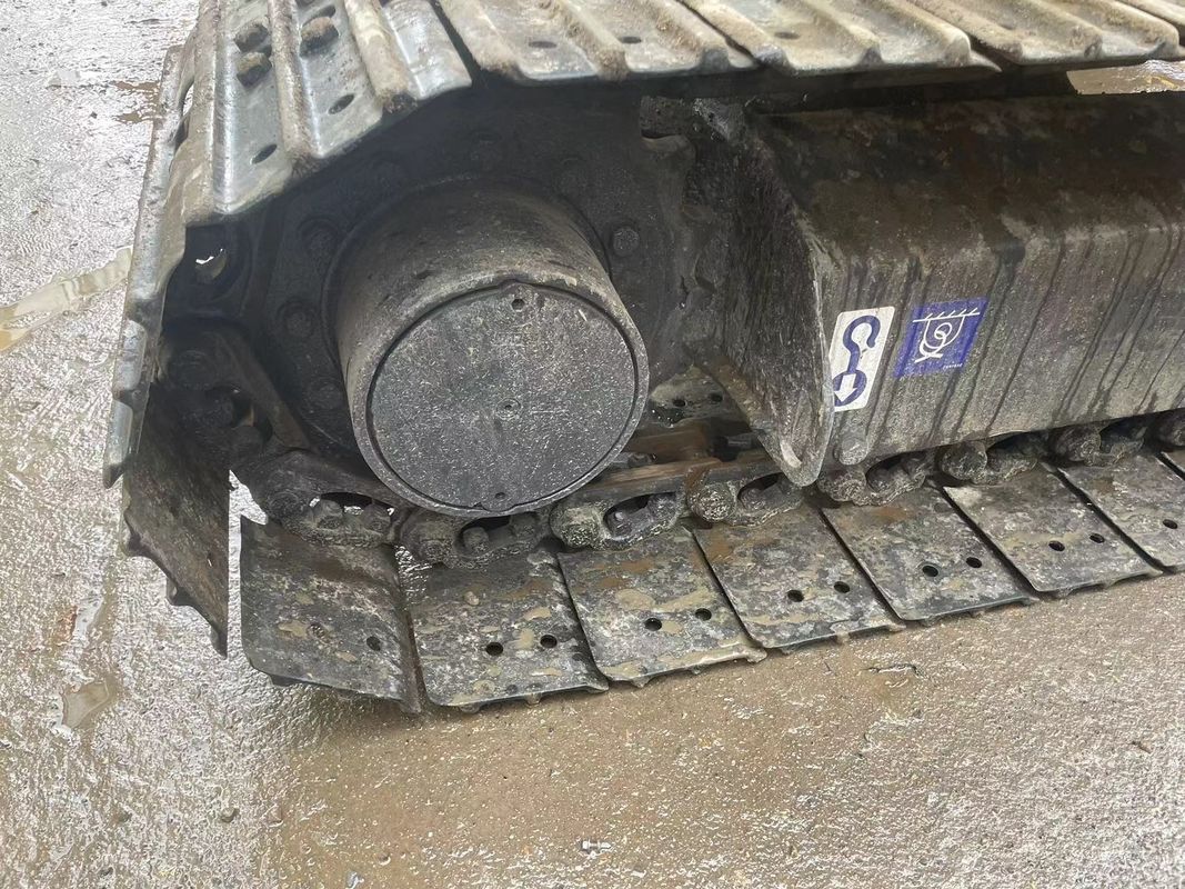 mini escavatore da 4 tonnellate komatsu PC40 escavatore da 4 tonnellate usato trattori da costruzione macchine da costruzione