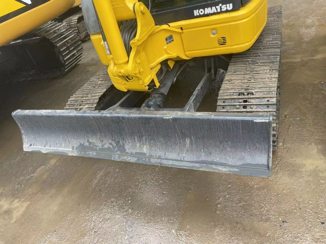 mini escavatore da 4 tonnellate komatsu PC40 escavatore da 4 tonnellate usato trattori da costruzione macchine da costruzione