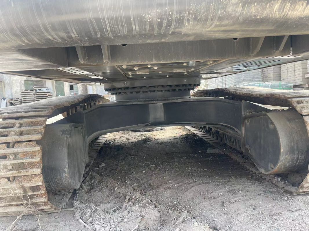 Escavatori VOLVO usati EC480 EC140/di seconda mano Escavatori macchine per la costruzione di edifici Macchine pesanti