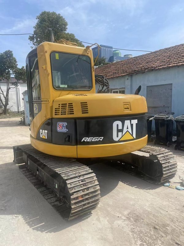 Macchine usate per scavo a motore CAT 308C di seconda mano