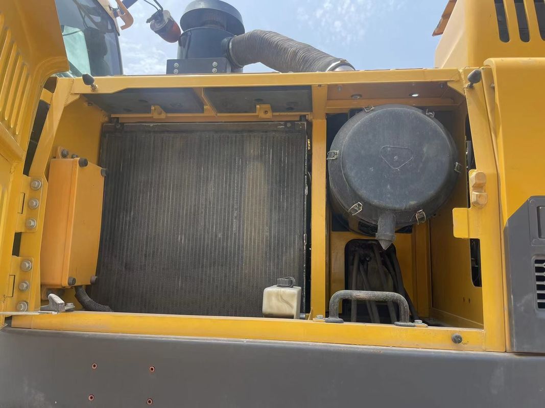 Escavatori VOLVO usati EC480 EC140/di seconda mano Escavatori macchine per la costruzione di edifici Macchine pesanti
