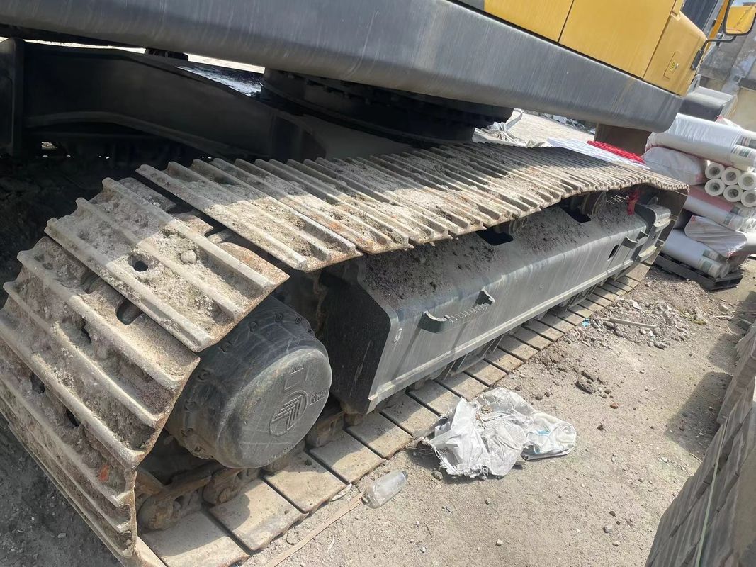 Escavatori usati VOLVO EC480/Svizzera macchine originali macchine per apparecchiature pesanti macchine di seconda mano 48T