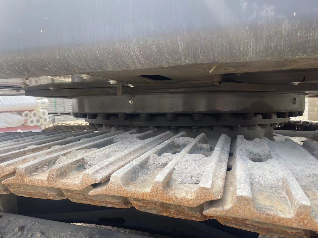 Escavatori usati VOLVO EC480/Svizzera macchine originali macchine per apparecchiature pesanti macchine di seconda mano 48T