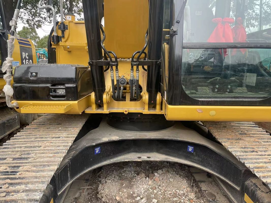 Escavatore usato CAT 315D escavatore di seconda mano macchine usate da 15 tonnellate retroescavatore idraulico