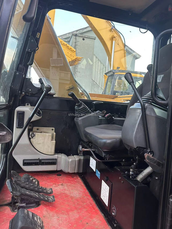 Escavatori usati CAT 308E escavatori di seconda mano scavatori usati macchine da 8 tonnellate escavatori usati scavatori idraulici utilizzati vendita per