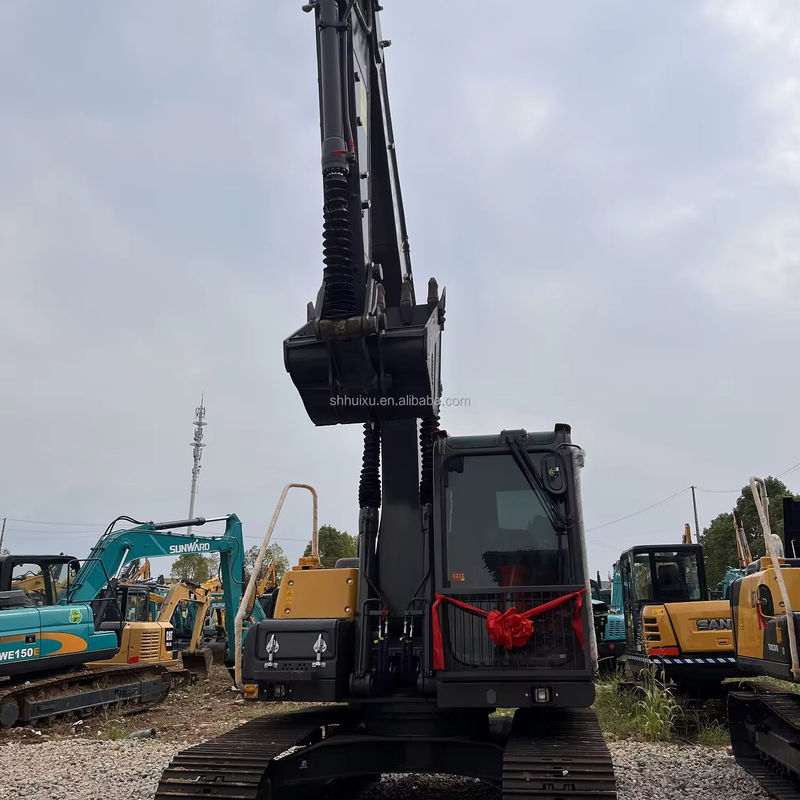 14000KG Escavatori di seconda mano Volvo 140 Escavatori Negozi di riparazione macchine