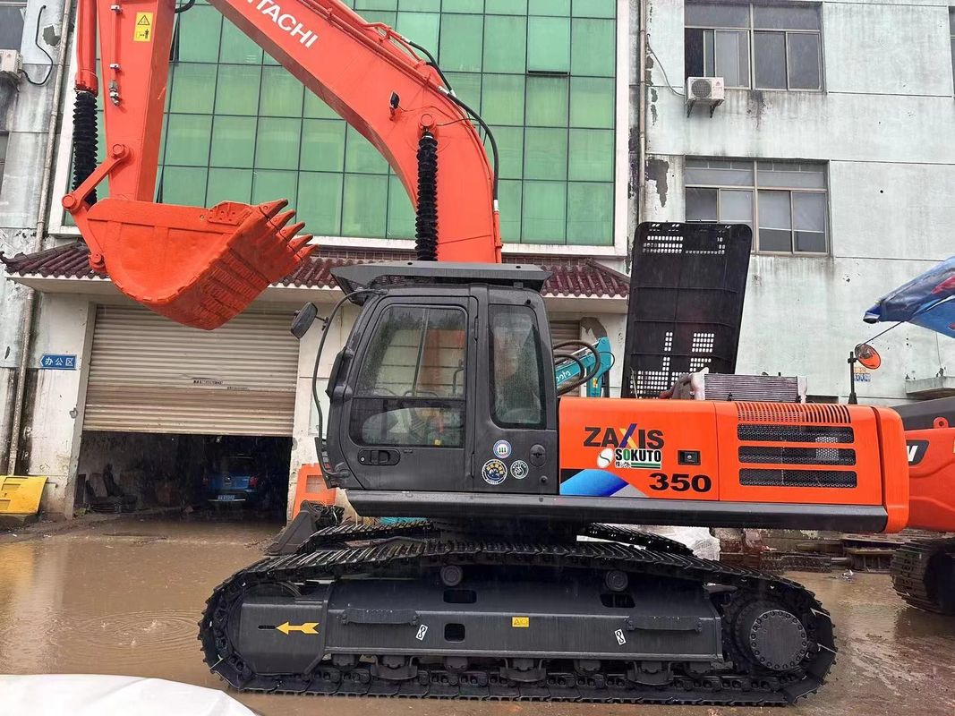 Escavatori usati Hitachi ZX350 ZX60 ZX70 ZX120 / escavatori usati Hitachi macchine per macchine pesanti