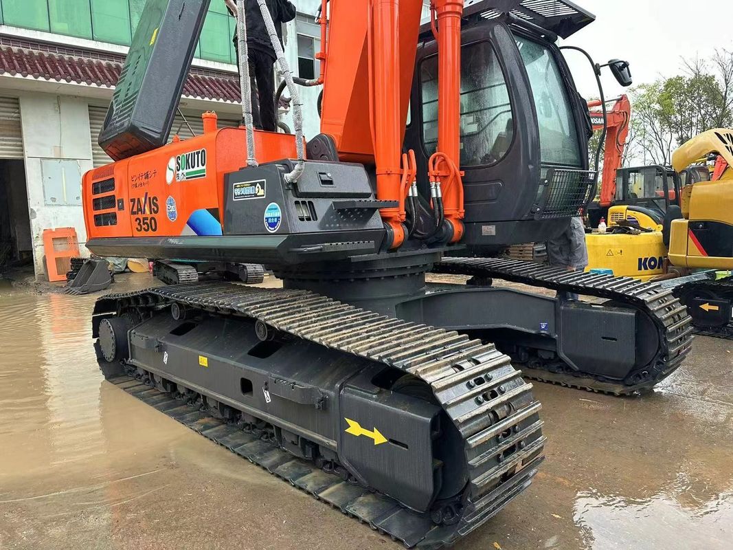 Escavatori usati Hitachi ZX350 ZX60 ZX70 ZX120 / escavatori usati Hitachi macchine per macchine pesanti