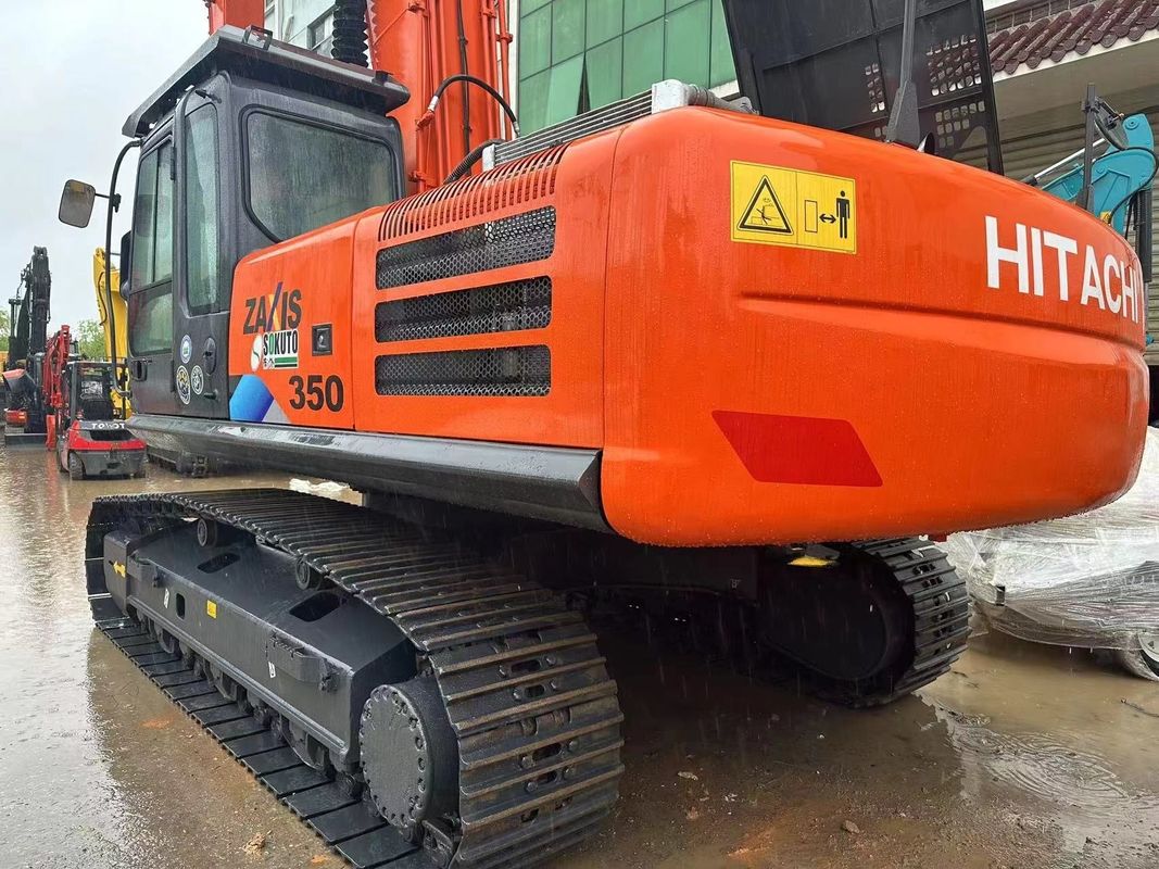 Escavatori usati Hitachi ZX350 ZX60 ZX70 ZX120 / escavatori usati Hitachi macchine per macchine pesanti