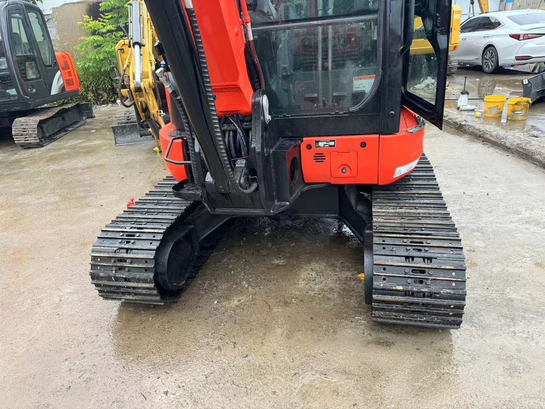 Serie completa Kubota165 155 163 Giappone marchio prezzo basso escavatore usato trascinatore escavatore Prezzi ragionevoli