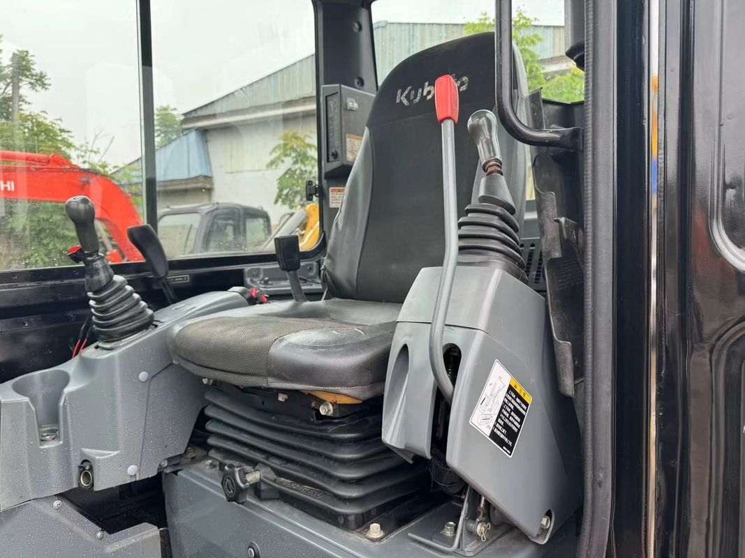 Serie completa Kubota165 155 163 Giappone marchio prezzo basso escavatore usato trascinatore escavatore Prezzi ragionevoli