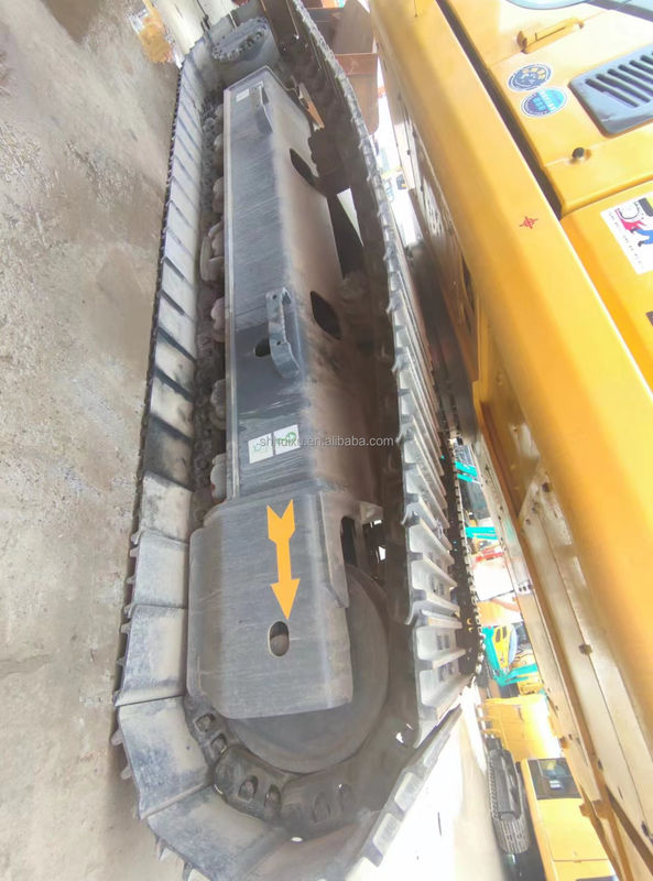 Escavatore usato CAT307 cat 307 Caterpillar di seconda mano a basso prezzo in buone condizioni 7 tonnellate