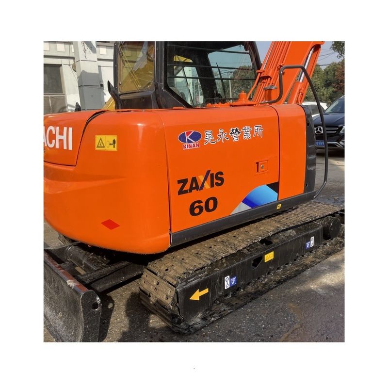 Scavatore usato di alta qualità HITACHI ZX60 ZX70 ZX200 ZX300/seconda mano