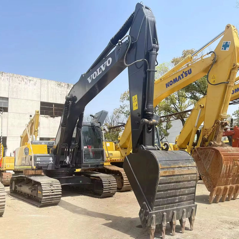 21000kg Escavatore idraulico di seconda mano Volvo Ec210 1.1m3 Capacità del secchio