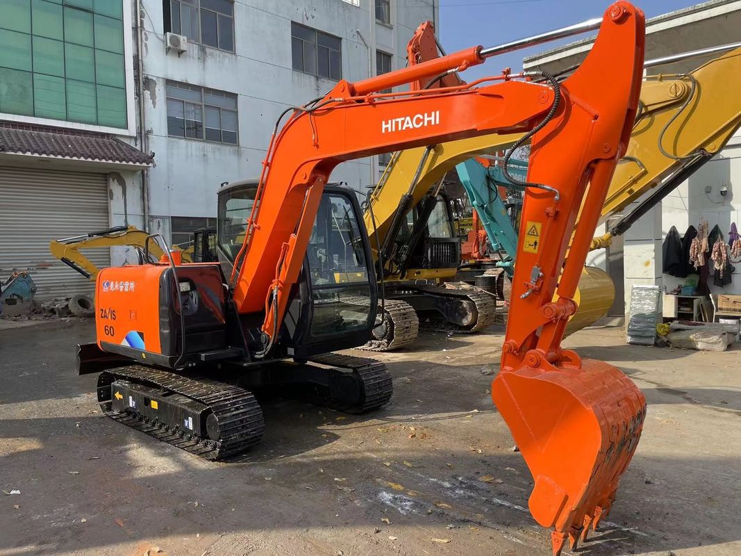Scavatore usato di alta qualità HITACHI ZX60 ZX70 ZX200 ZX300/seconda mano