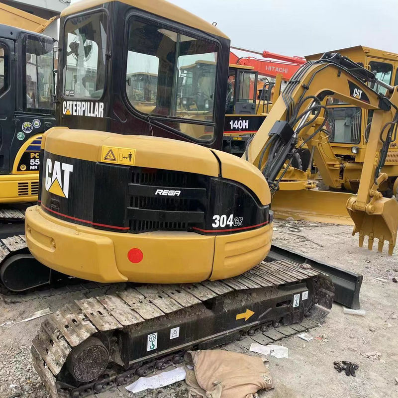 Prezzi bassi vendita macchine da costruzione bruco escavatore usato CAT 304 scavatore scavatore gatto scavatore usato gatto