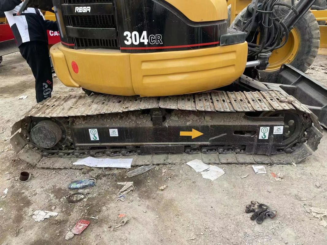 Prezzi bassi vendita macchine da costruzione bruco escavatore usato CAT 304 scavatore scavatore gatto scavatore usato gatto