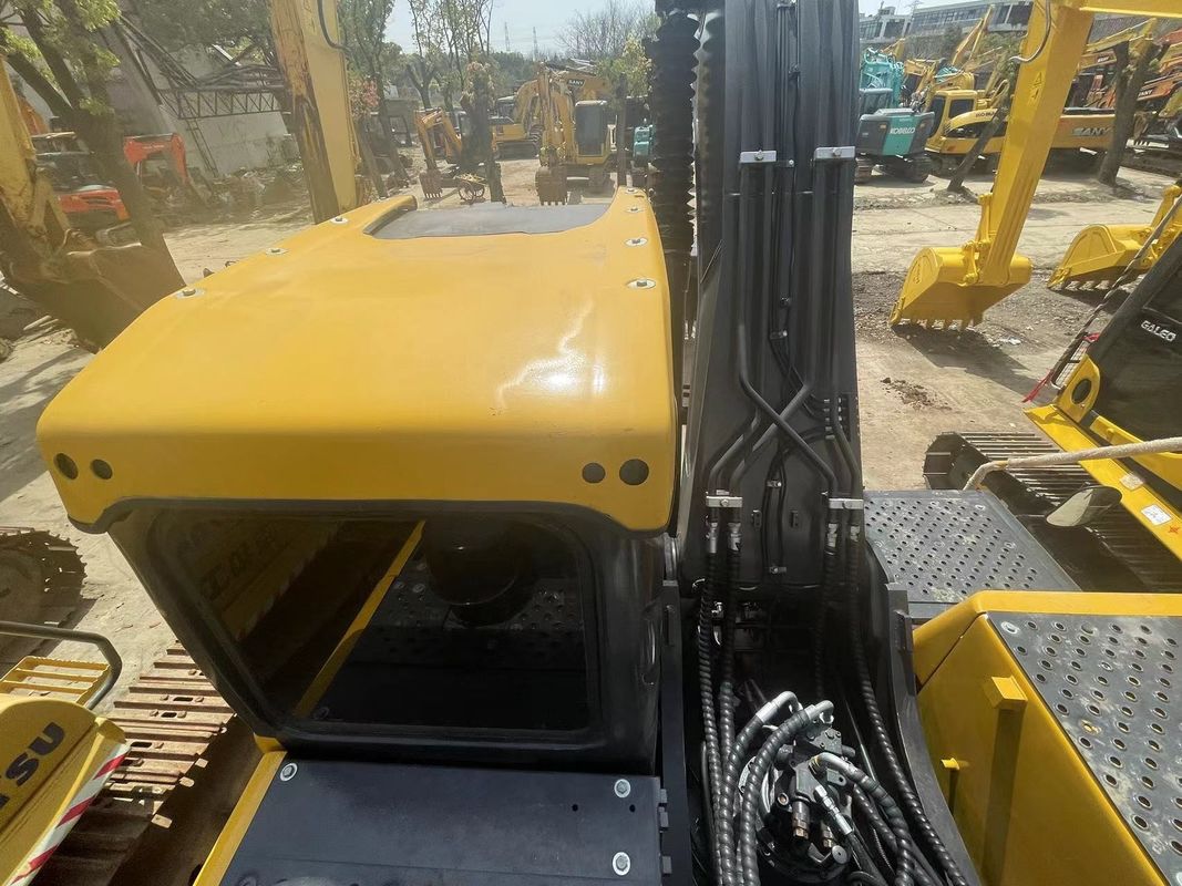 21000kg Escavatore idraulico di seconda mano Volvo Ec210 1.1m3 Capacità del secchio