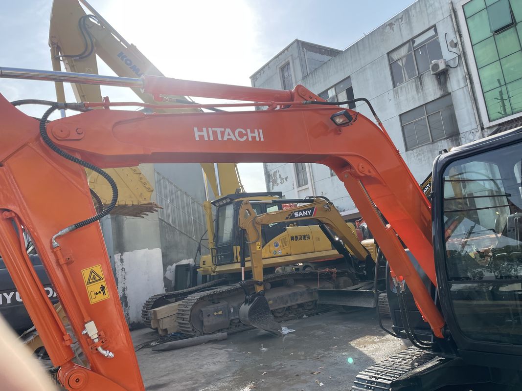 Scavatore usato di alta qualità HITACHI ZX60 ZX70 ZX200 ZX300/seconda mano
