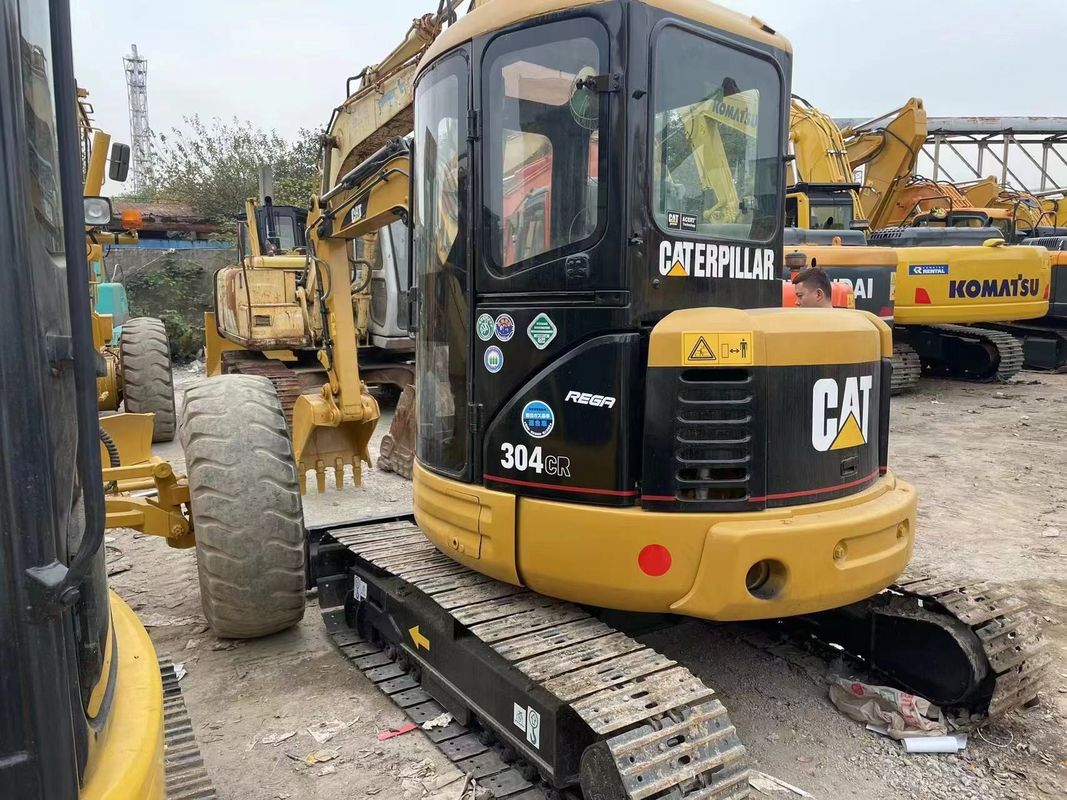 Prezzi bassi vendita macchine da costruzione bruco escavatore usato CAT 304 scavatore scavatore gatto scavatore usato gatto