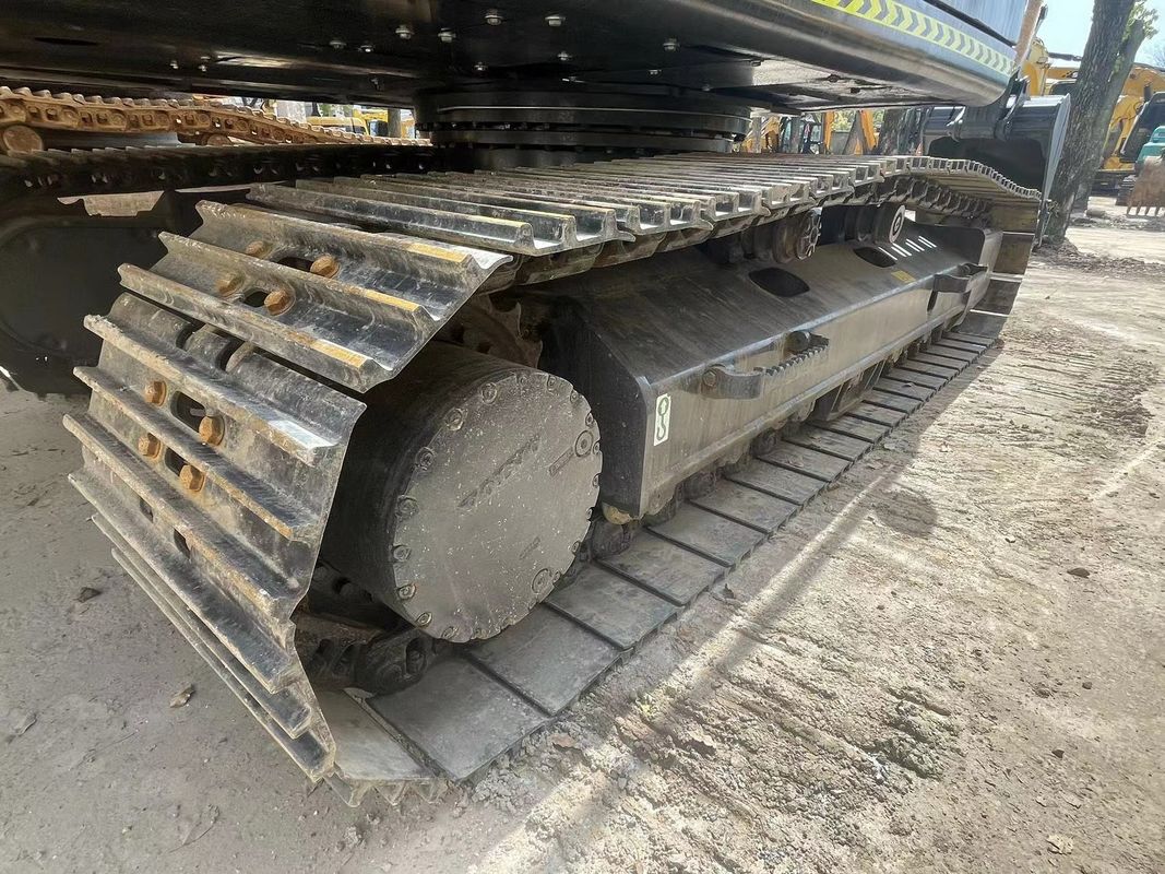 21000kg Escavatore idraulico di seconda mano Volvo Ec210 1.1m3 Capacità del secchio