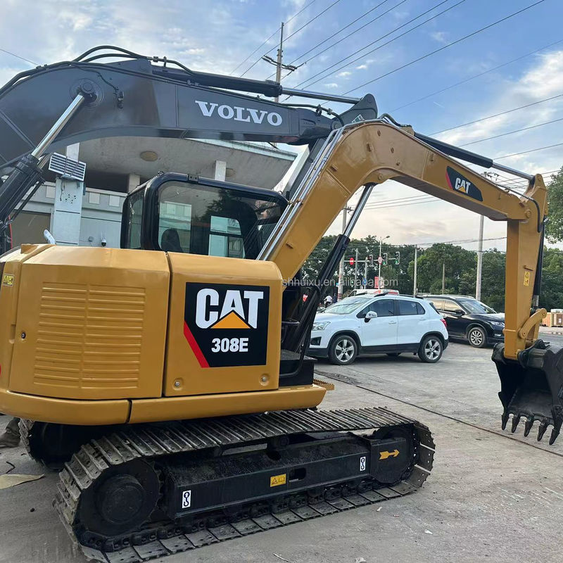 mini-escavatori usati CAT 308E di seconda mano