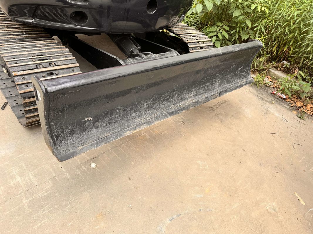 scavatori usati kubota165 scavatori di seconda mano per la costruzione di macchine originali per il settore delle macchine da costruzione mini mini scavatori usati 6,5 tonnellate