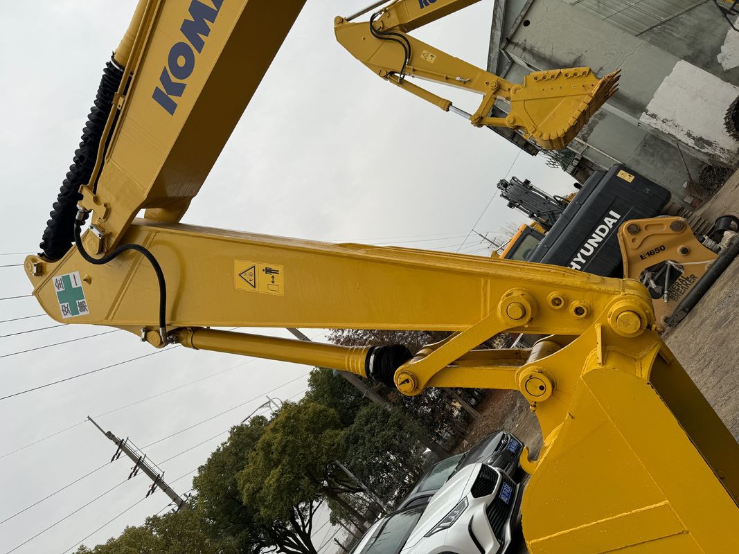 giappone usato macchina da scavo komatsu pc200 scavo usato scavo pc220 giappone equipaggiamenti di costruzione originali