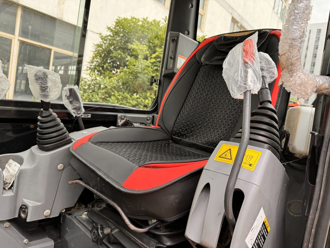 scavatori usati kubota165 scavatori di seconda mano per la costruzione di macchine originali per il settore delle macchine da costruzione mini mini scavatori usati 6,5 tonnellate
