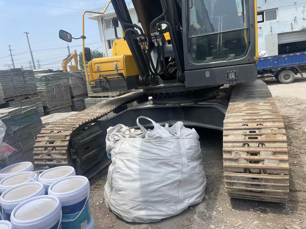 48 tonnellate di enorme scavatore usato Volvo 480 di seconda mano grande power escavatore
