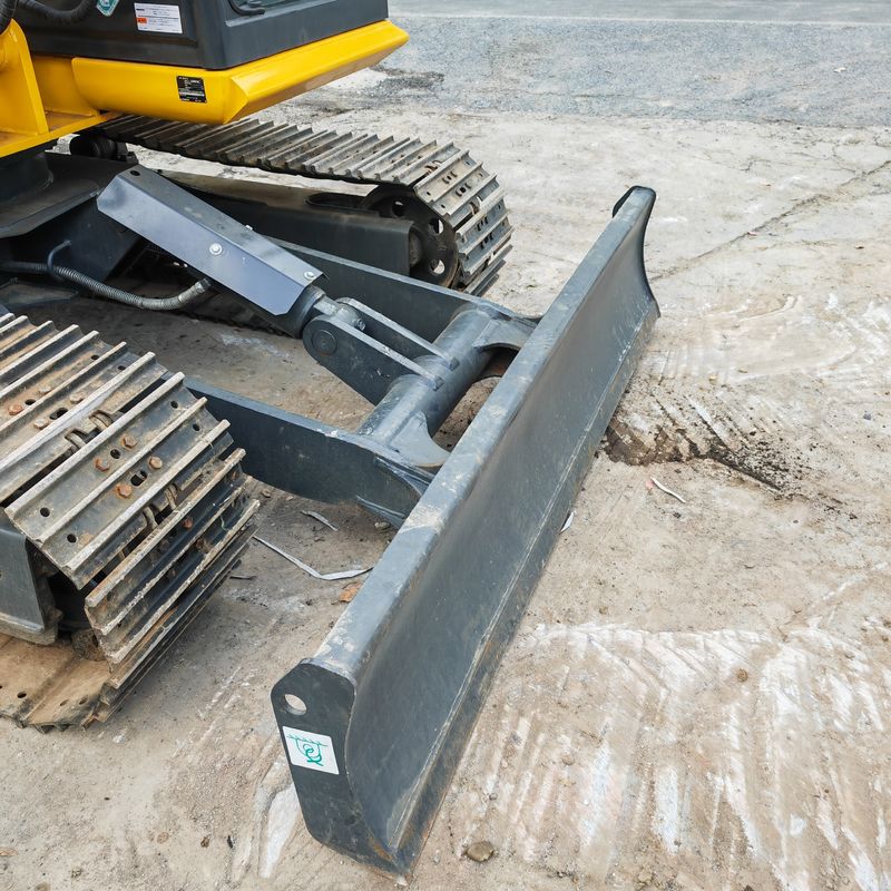 Escavatori usati KomatsoPC70-8 Macchina/Crawler di seconda mano Tipo KomatsoPC70-8 200-8 130 Giappone Macchine da costruzione