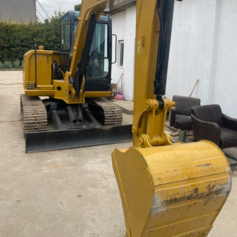 Miglior mini escavatore CAT306 piccolo scavatore prezzo mini escavatore in vendita