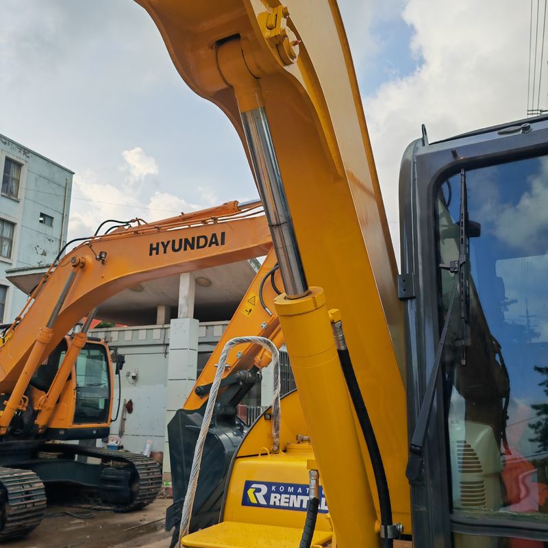 Escavatori usati KomatsoPC70-8 Macchina/Crawler di seconda mano Tipo KomatsoPC70-8 200-8 130 Giappone Macchine da costruzione